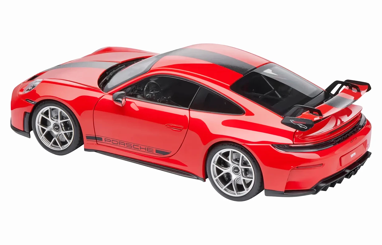 1/18 - GT3 Scale Model (992.2) : Suncoast Porsche Parts & Accessories